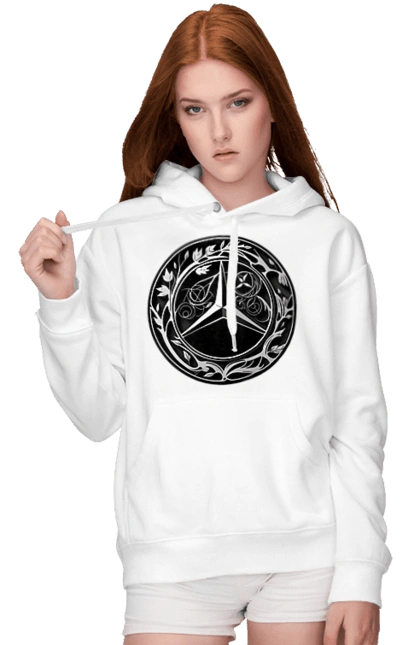 Mercedes Benz Лого Арт