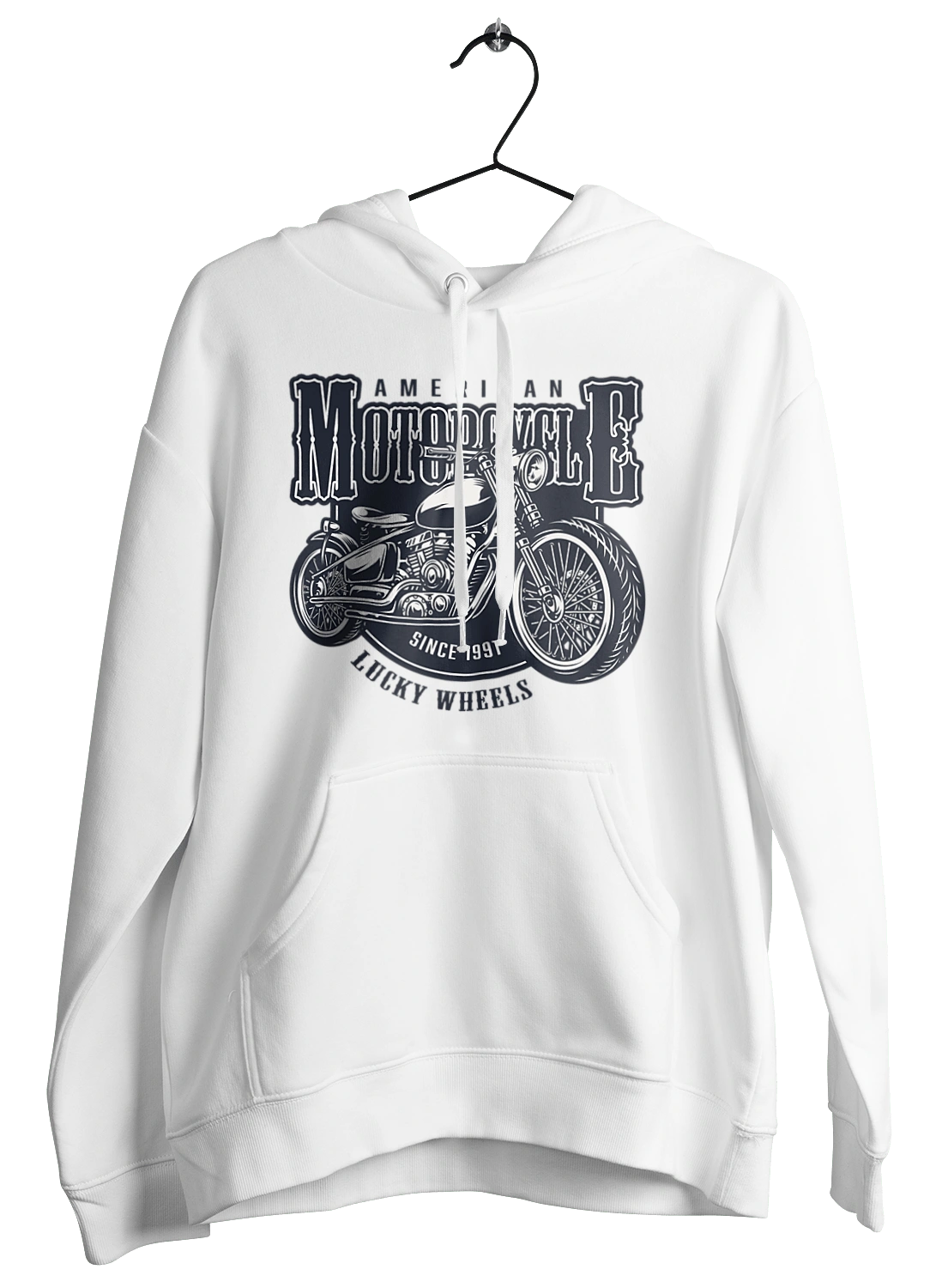 Cool vintage motorcycle