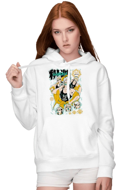 Record of Ragnarok Buddha