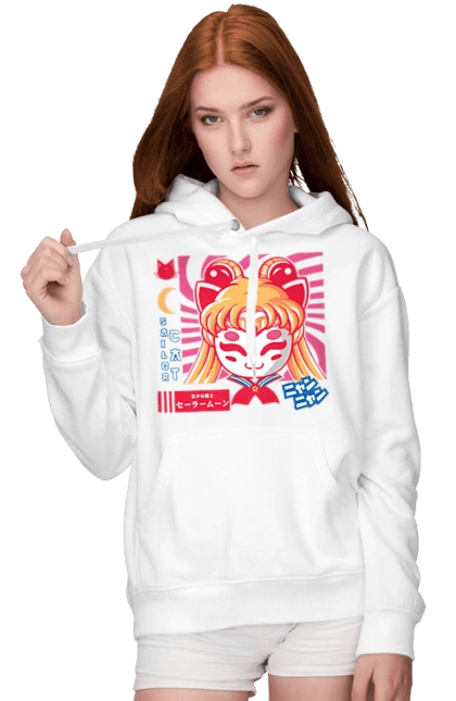 Сейлор Мун Кішка