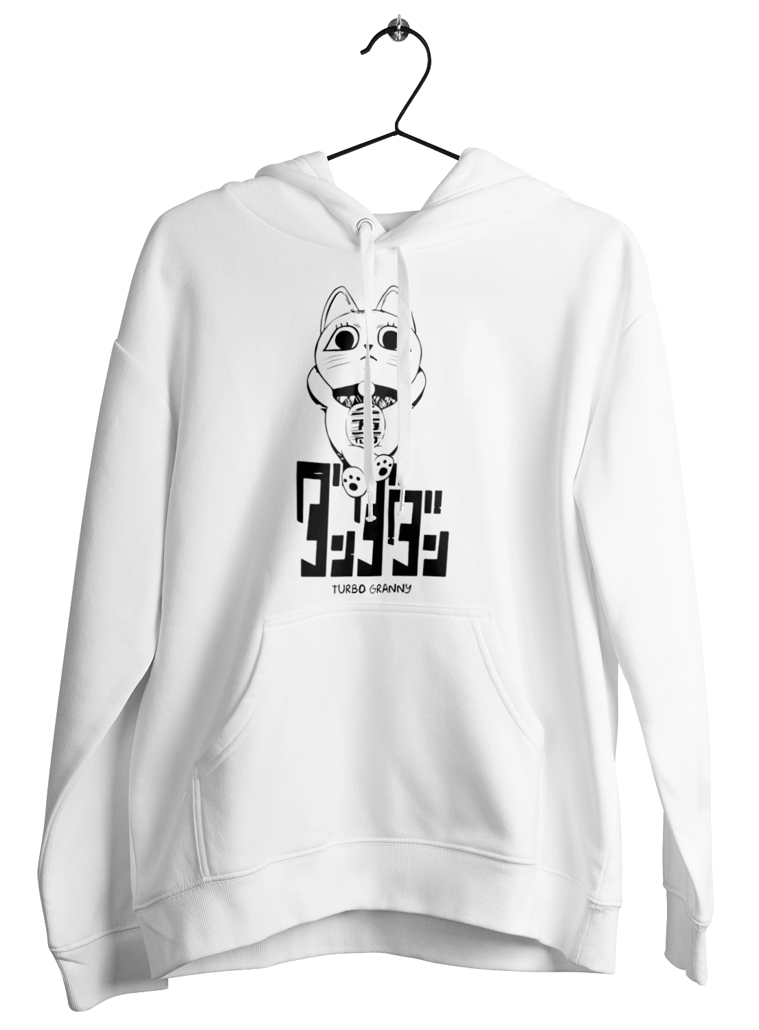 Дандадан Турбо бабка