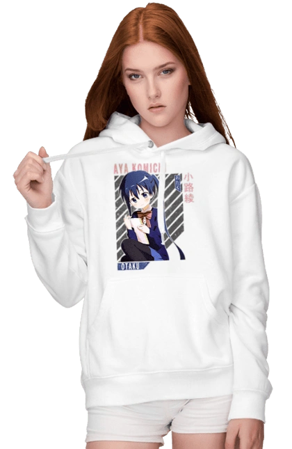 Kiniro Mosaic Aya Komichi