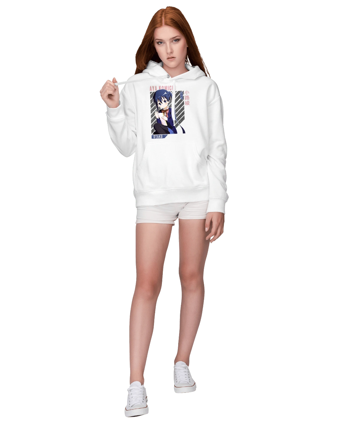 Kiniro Mosaic Aya Komichi