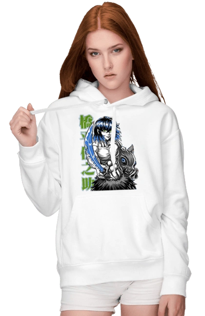 Demon Slayer Inosuke