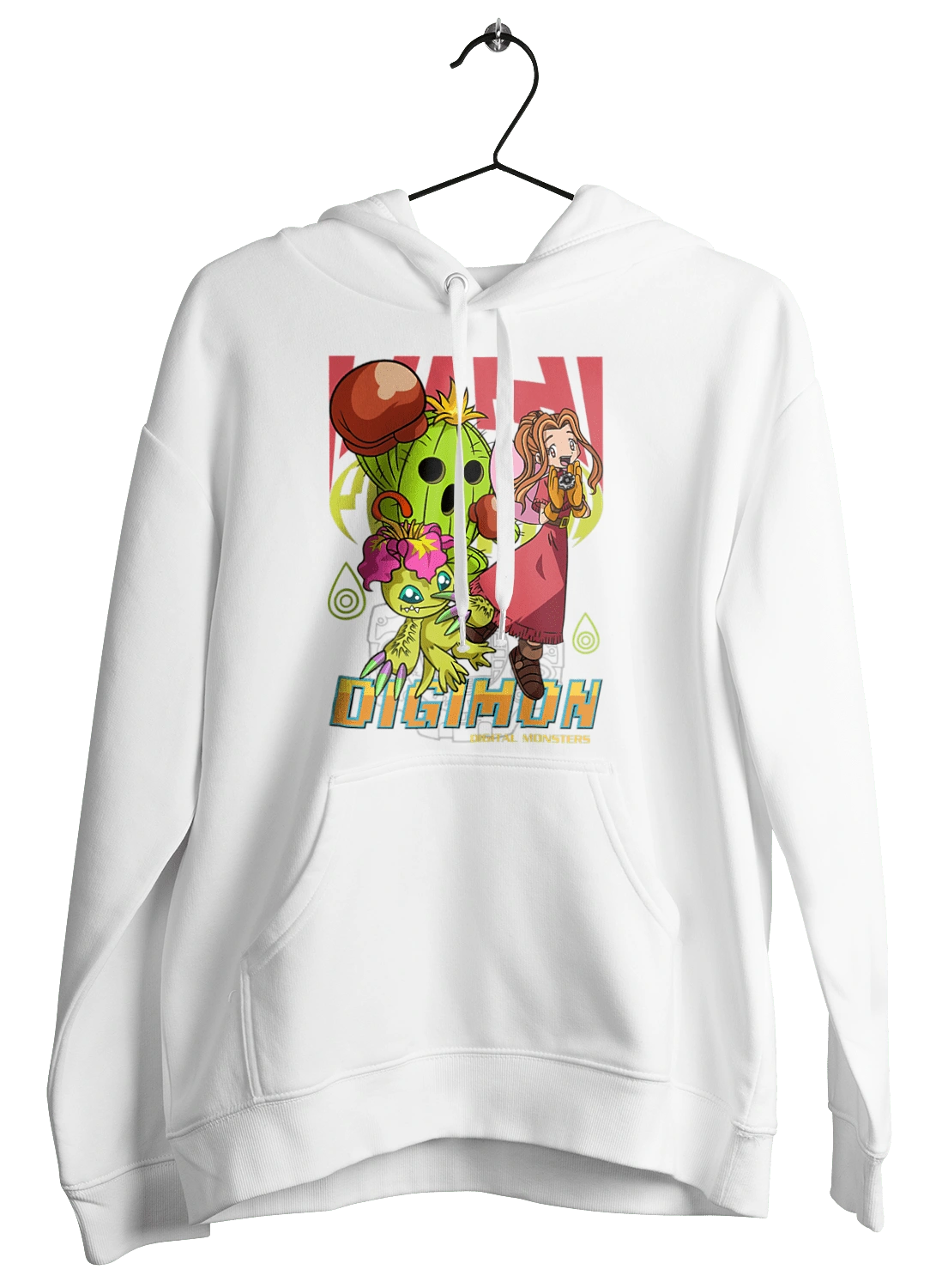 Digimon Мімі Татікава