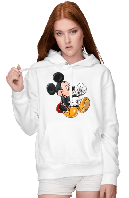 Mickey Mouse