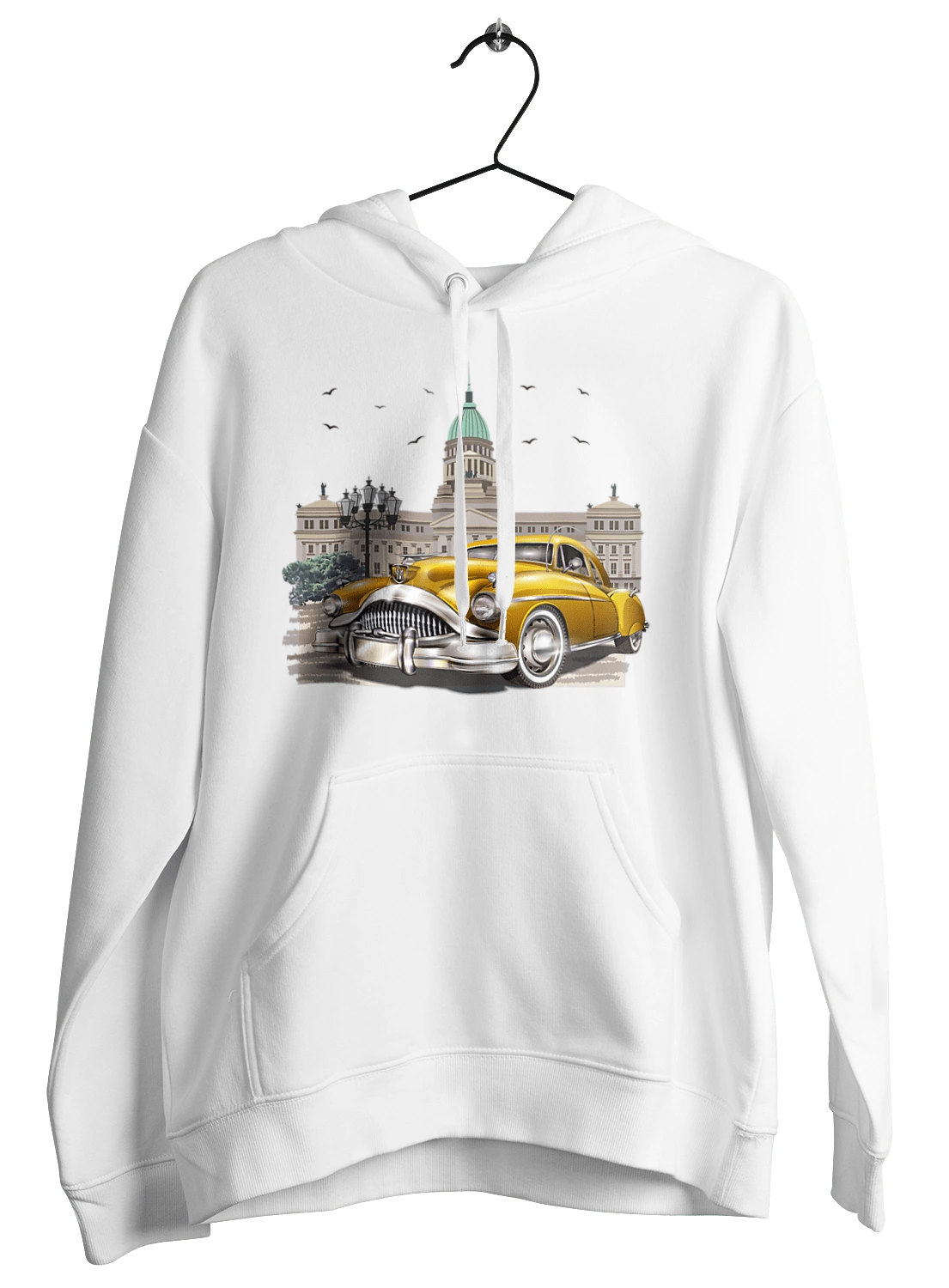 Автомобиль и архитектура модерн