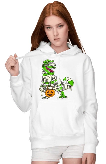 Halloween Dinosaur