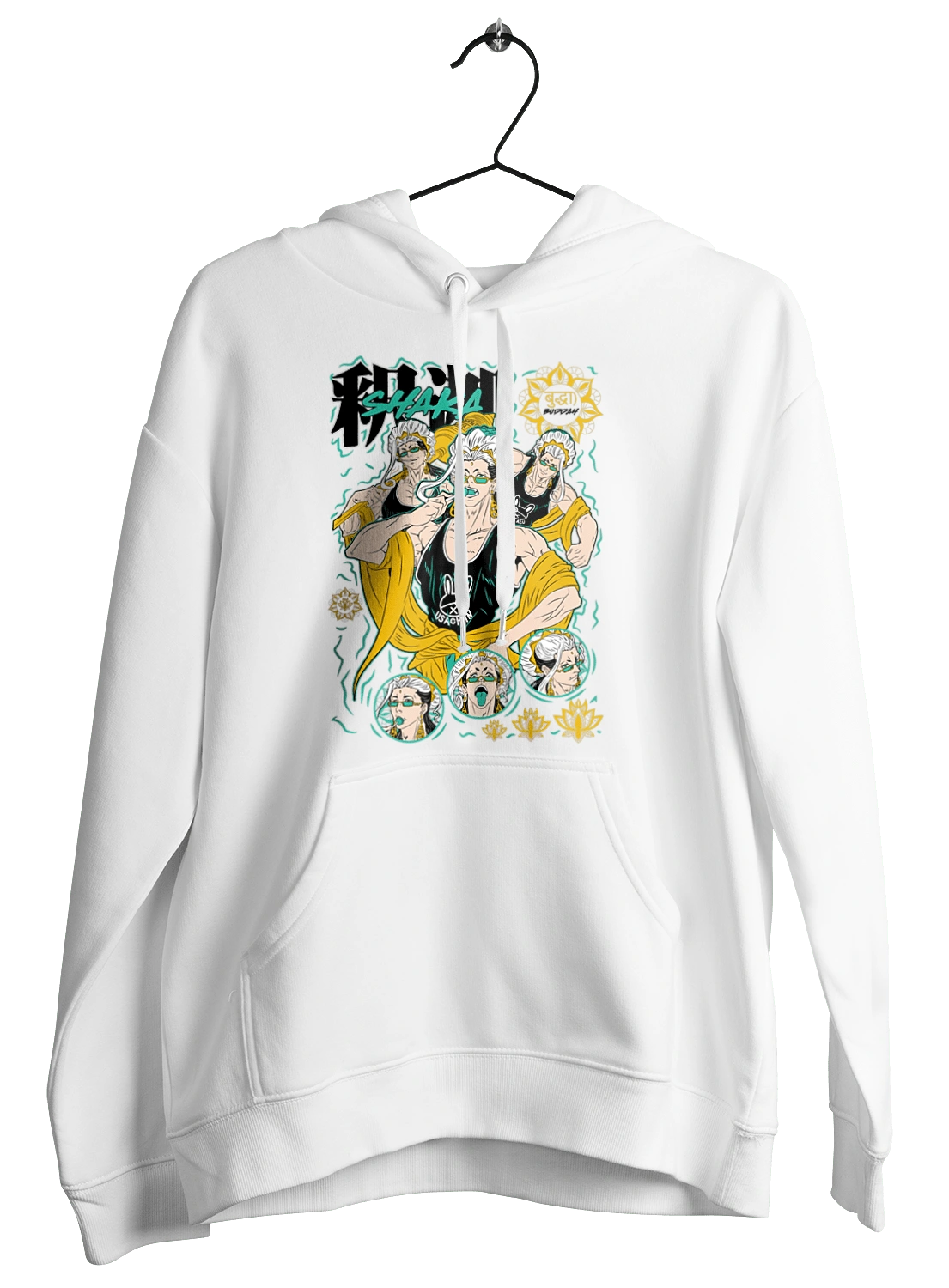 Record of Ragnarok Buddha