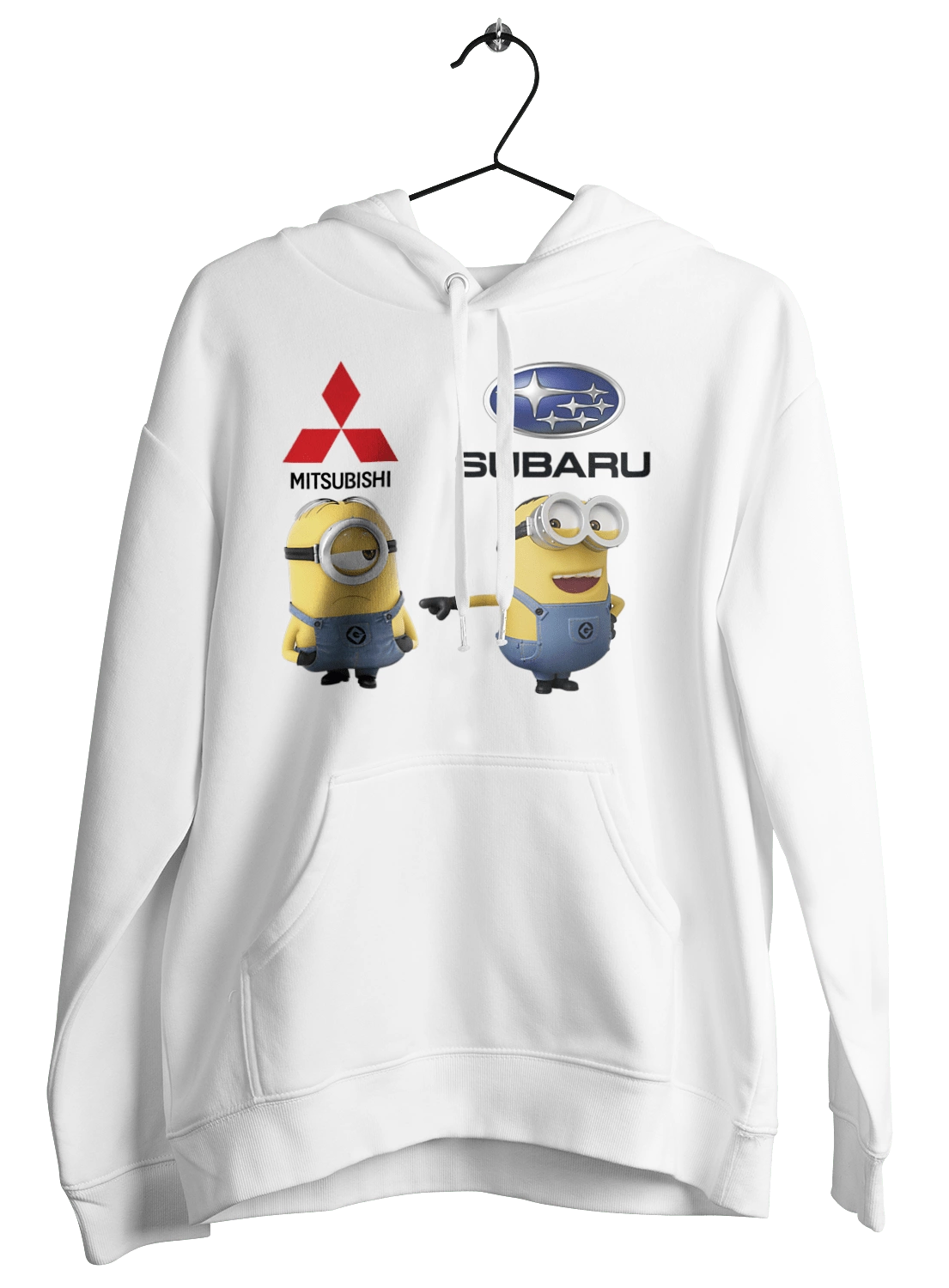 Minion Субару