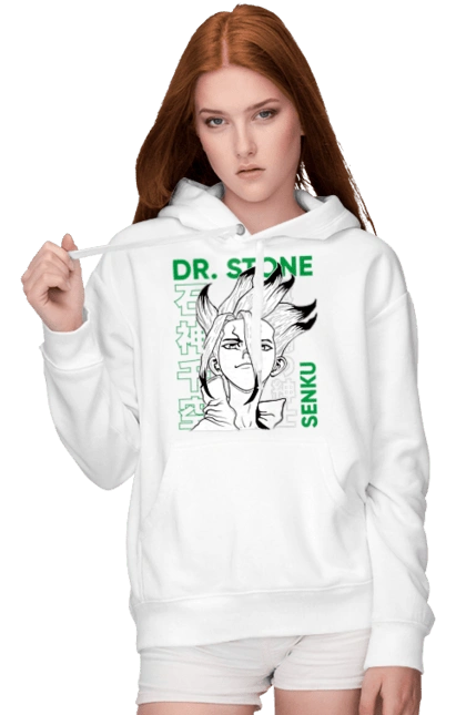 Dr. Stone Senku