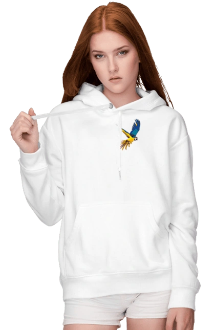 Папуга українець