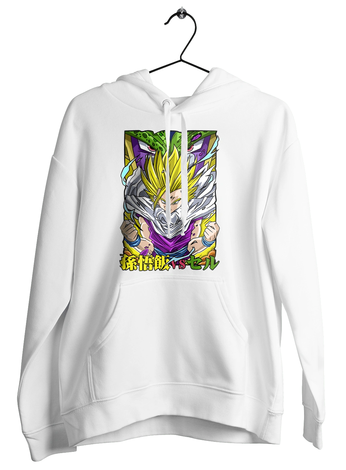 Жемчуг дракона Гохан