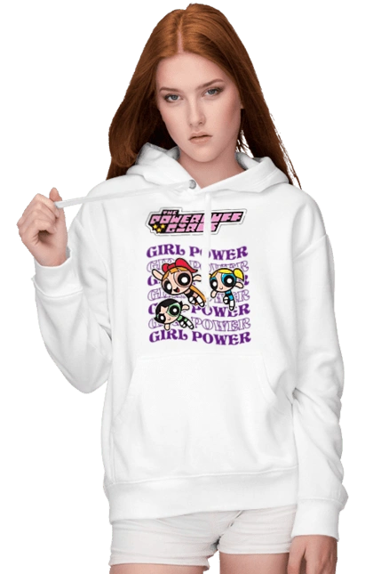 Круті дівчата