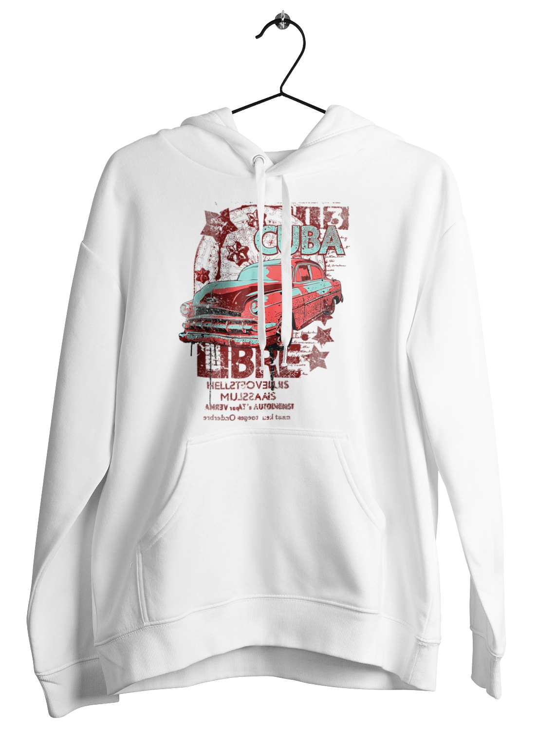 Куба, Машина