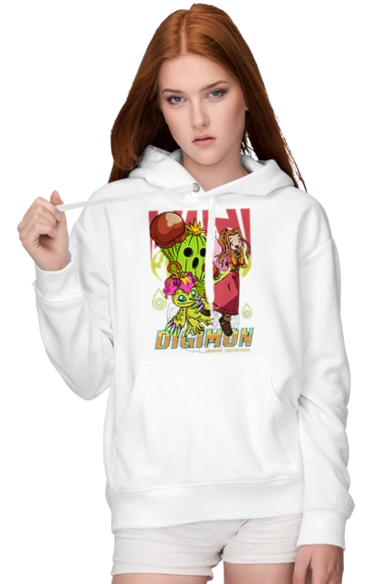 Digimon Мімі Татікава