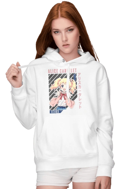 Kiniro Mosaic Alice Cartelet