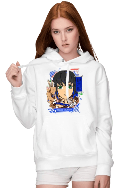 Demon Slayer Inosuke