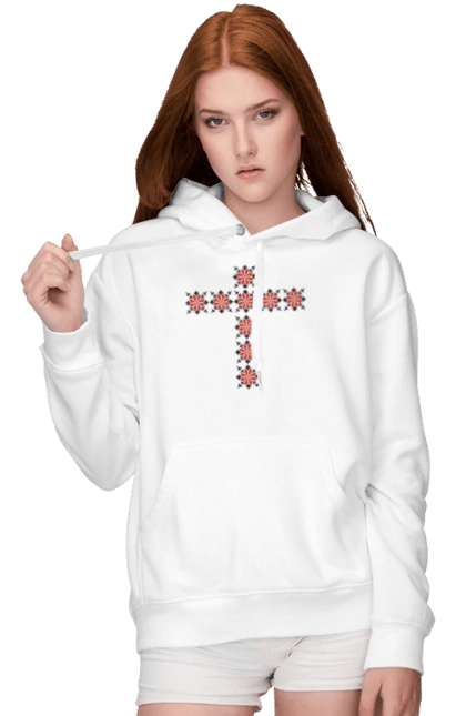 Хрес з візерунків