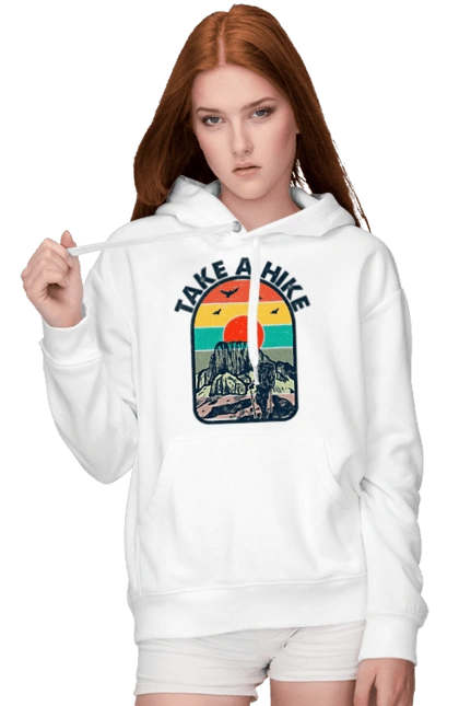 Take A Walk Climber, Mountains