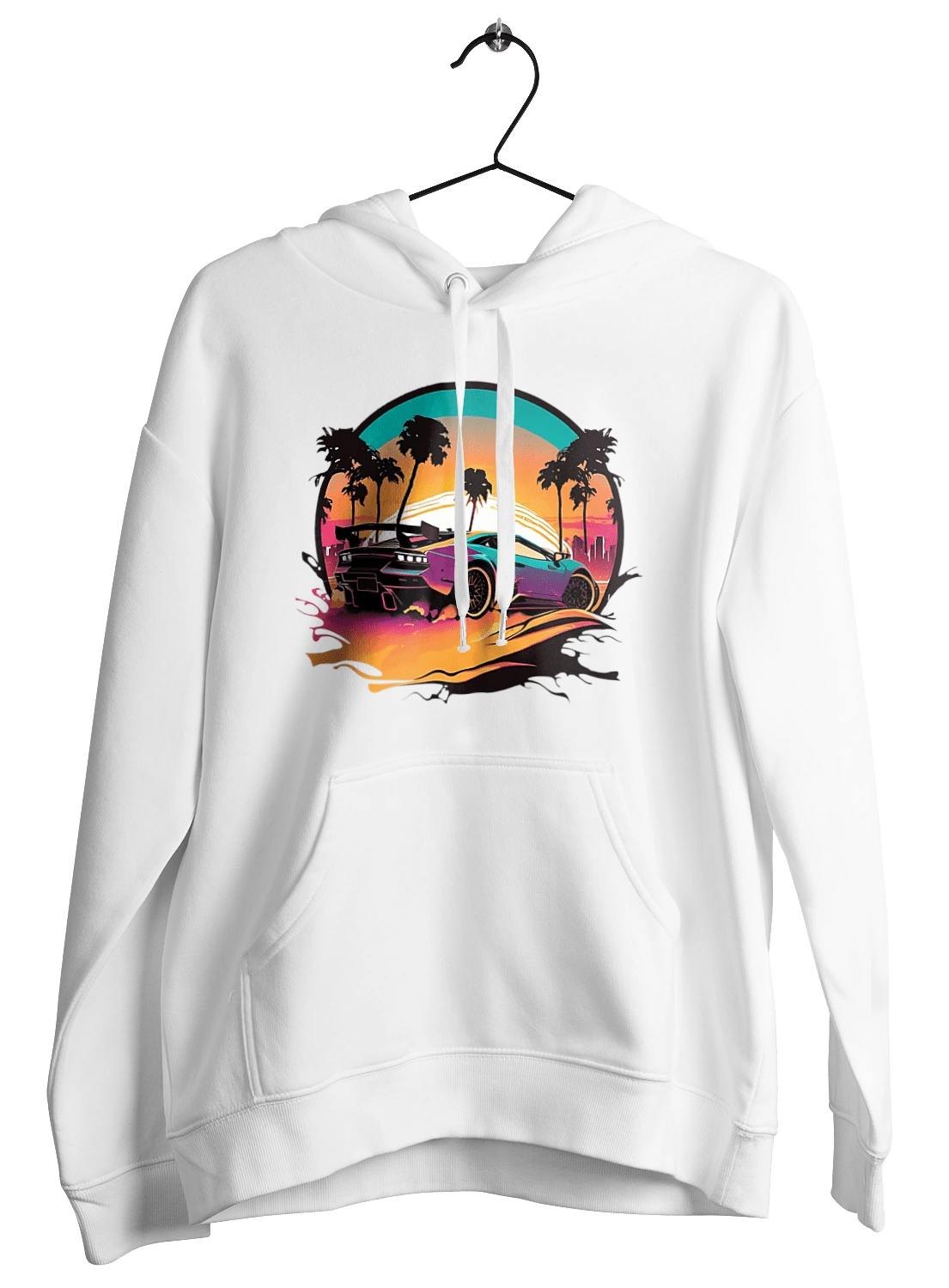 Lamborghini Synthwave