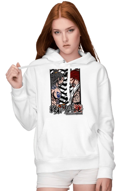 Повість про кінець світу Тор та Люй Бу