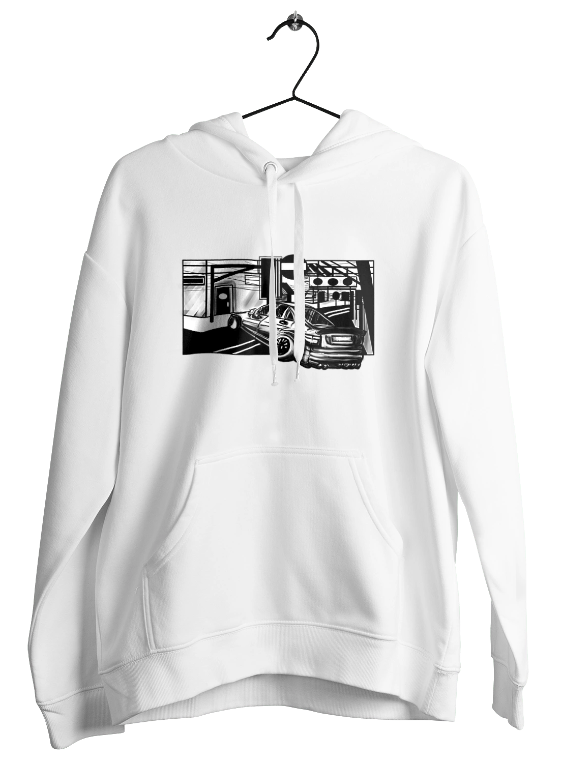 Небезпечний Автомобіль на дорогах вулиць