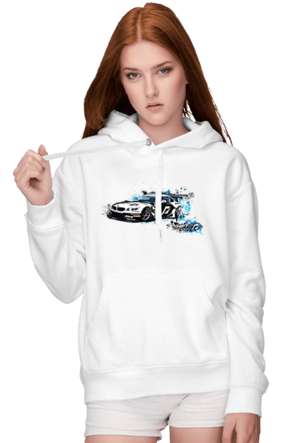 Women`s hoodie with prints Need for speed. Heat, need, need for speed, nfs, speed, unbound. 2070702
