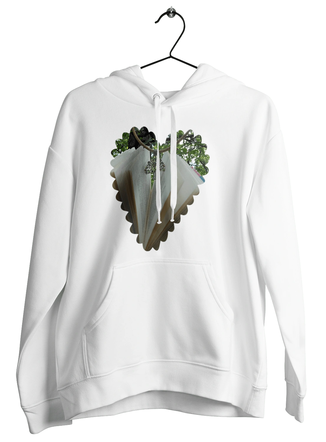 Книжная валентинка