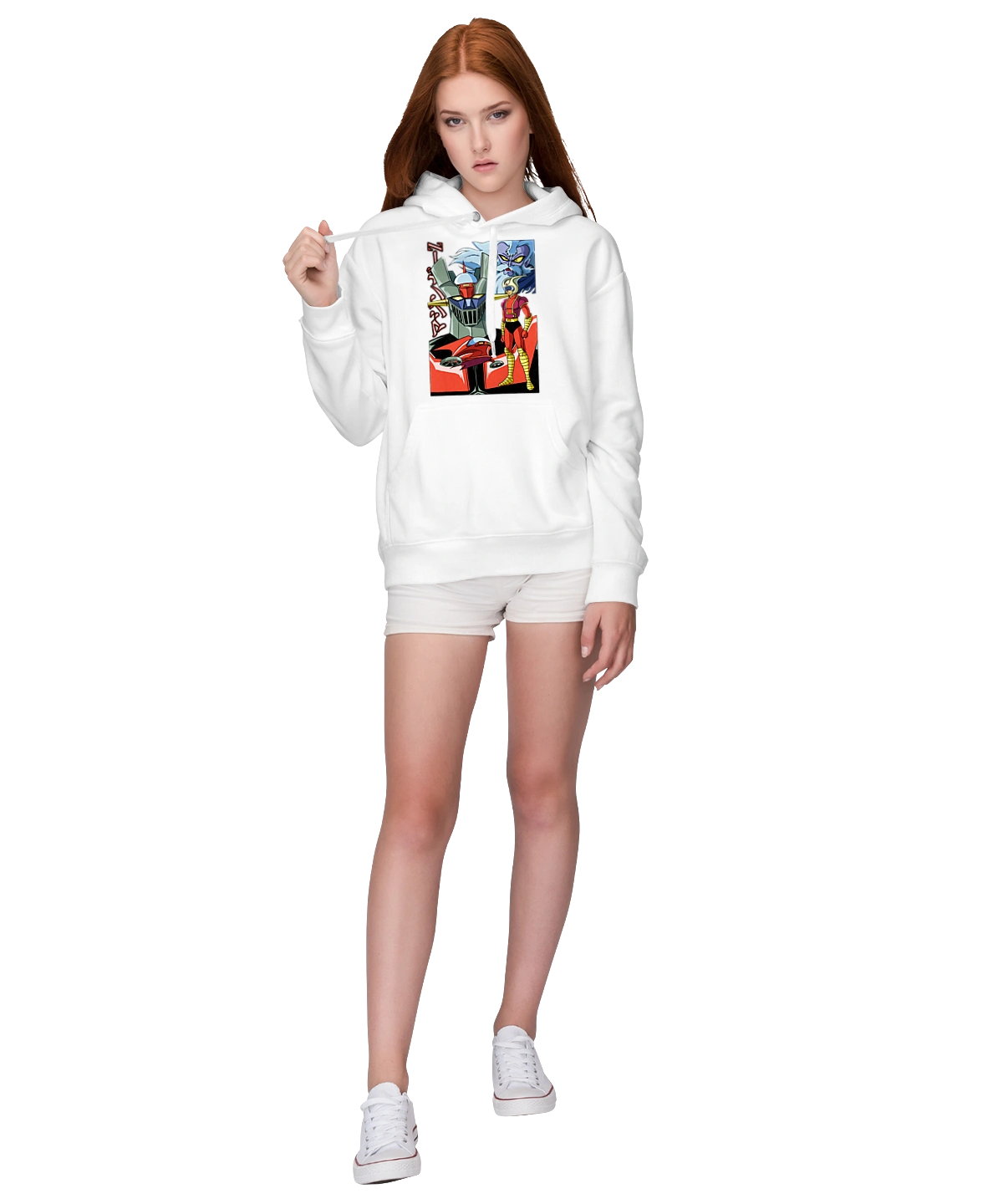 Mazinger Z Grendizer