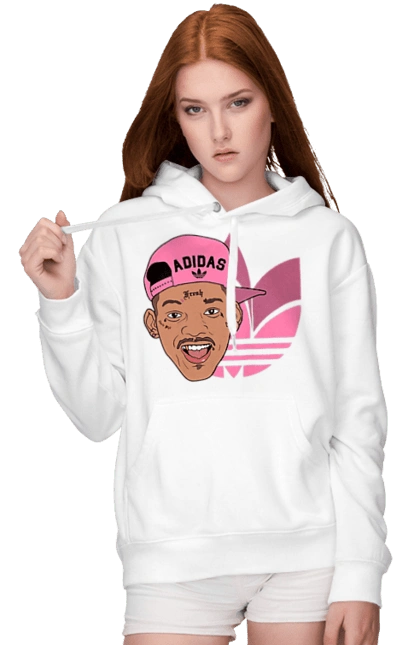 Adidas Уилл Смит