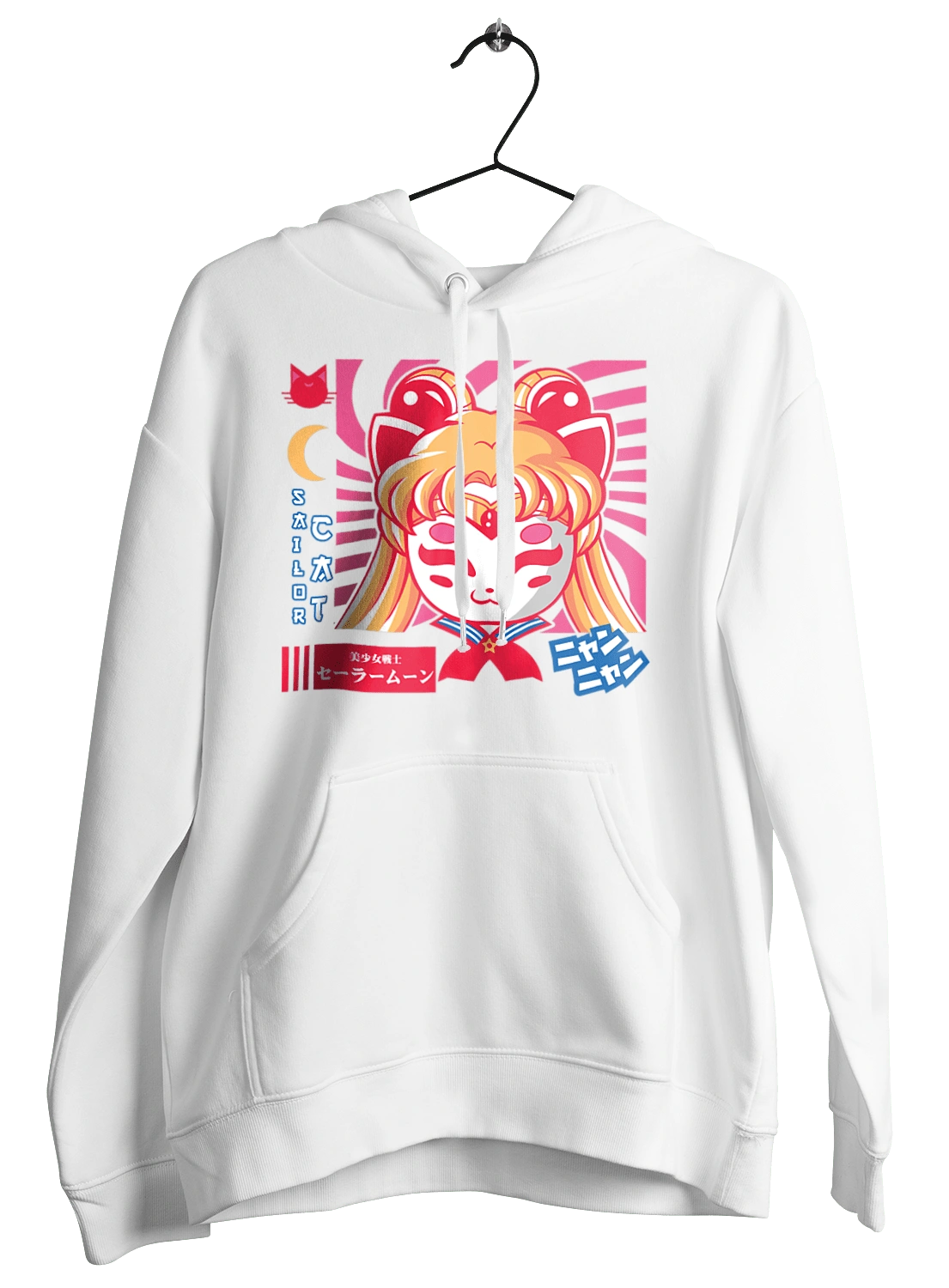 Сейлор Мун Кішка