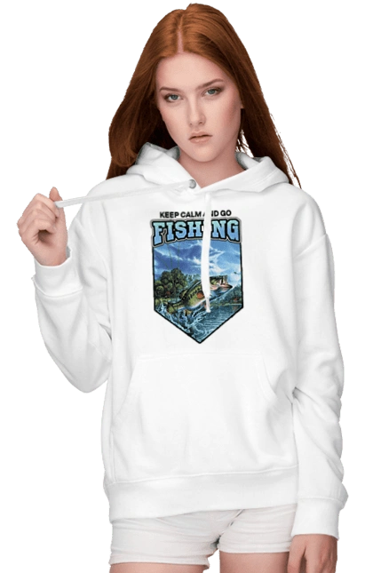 Keep Calm and Go Fishing