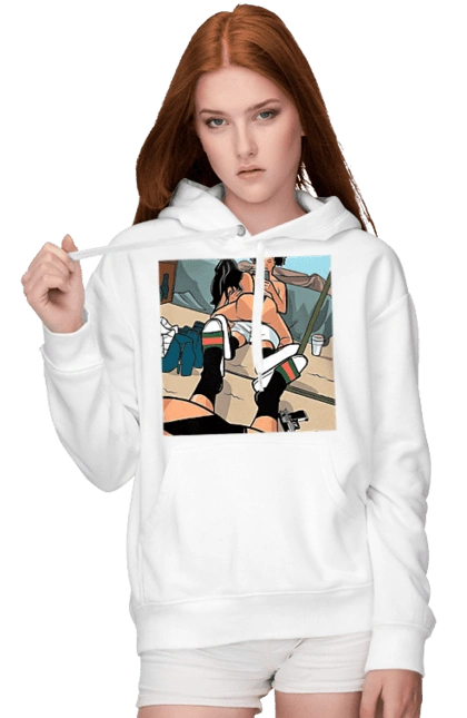 Naked Selfie In The Mirror