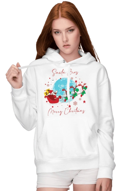 Super Mario Bros: Счастливого Рождества!