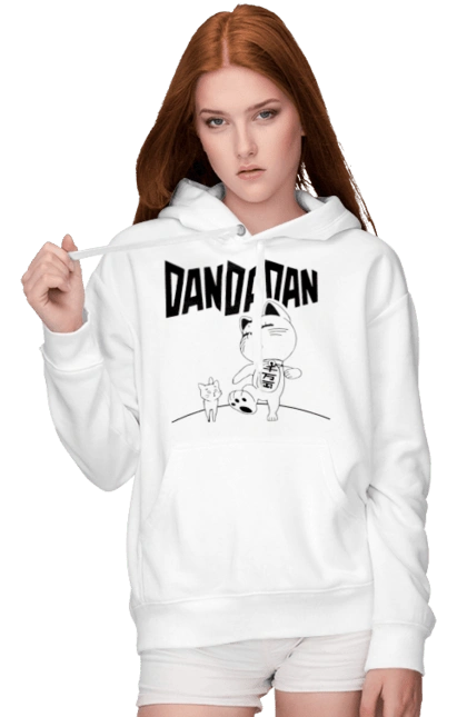 Дандадан Турбо бабка