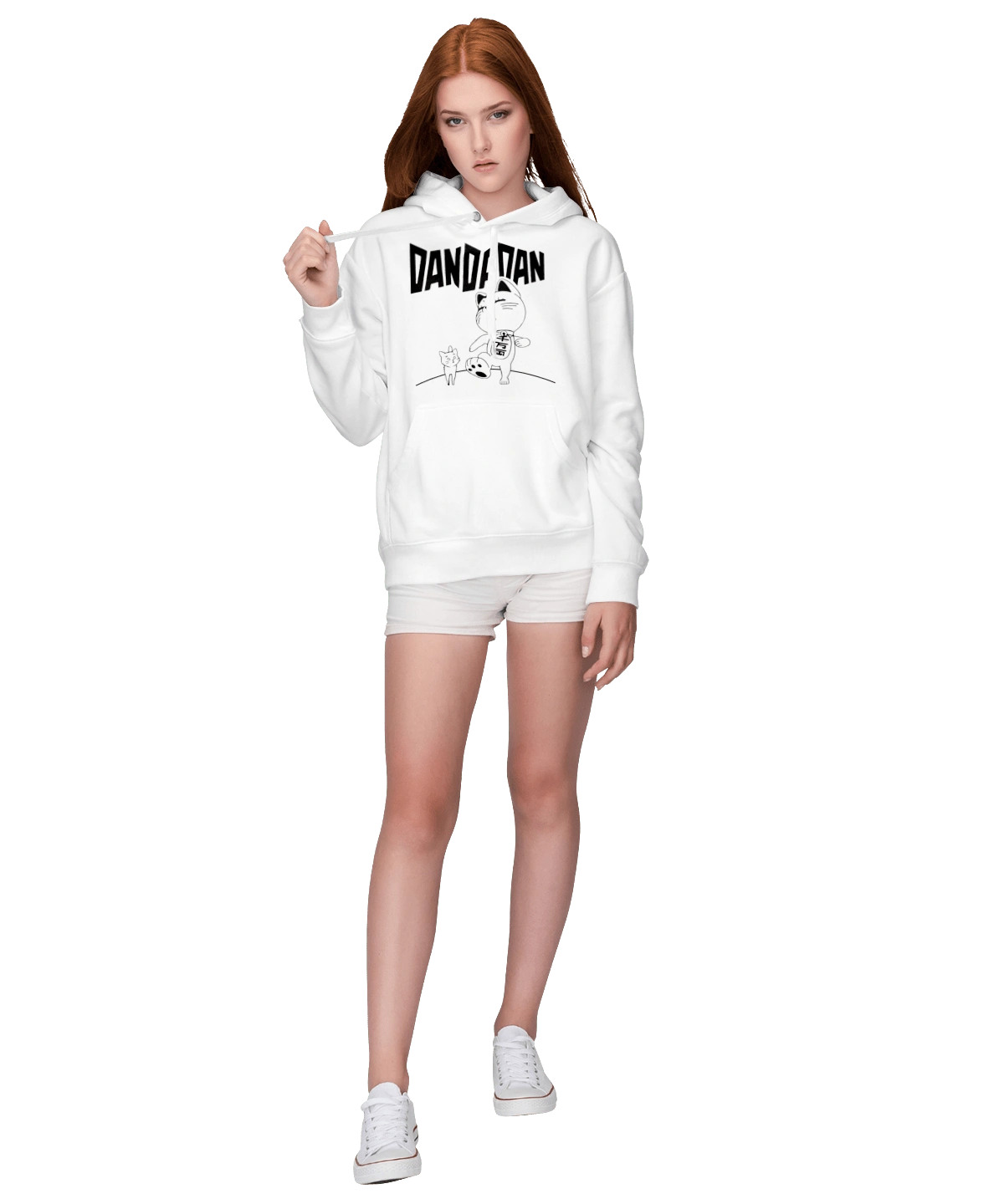 Дандадан Турбо бабка