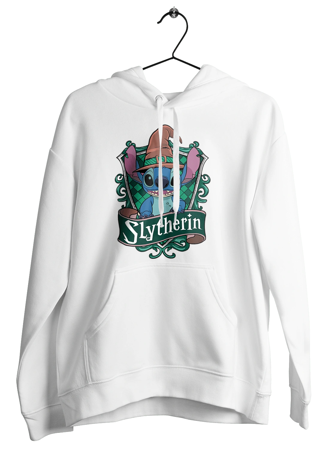 Stich Slytherin