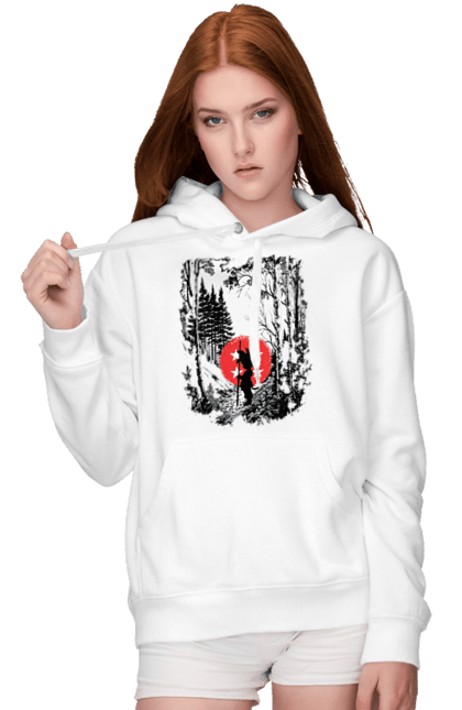 Women's hoodie with prints Dragon Ball. Anime, dragon ball, goku, manga, tv series, vegeta. 2070702