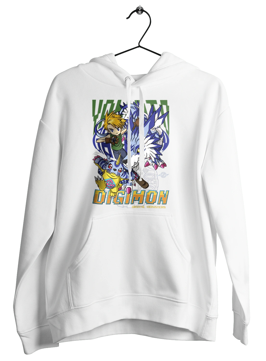 Digimon Ishida Yamato