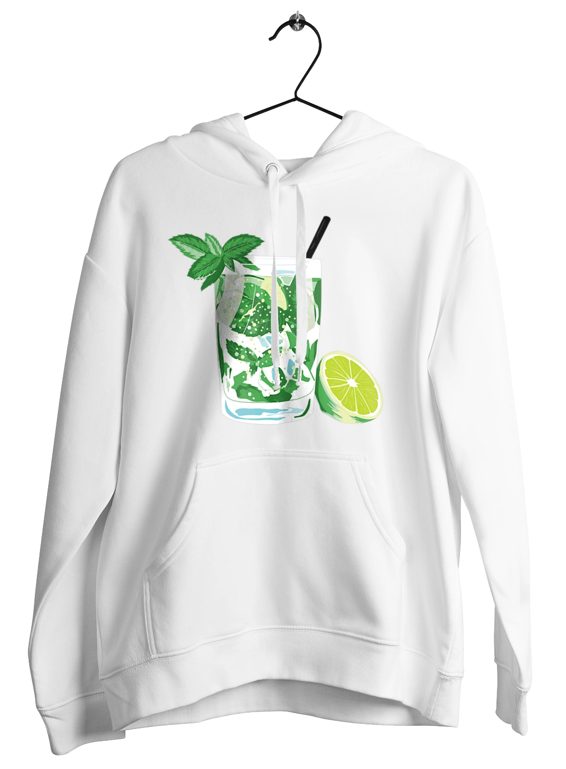 Mojito And Lemon Drink