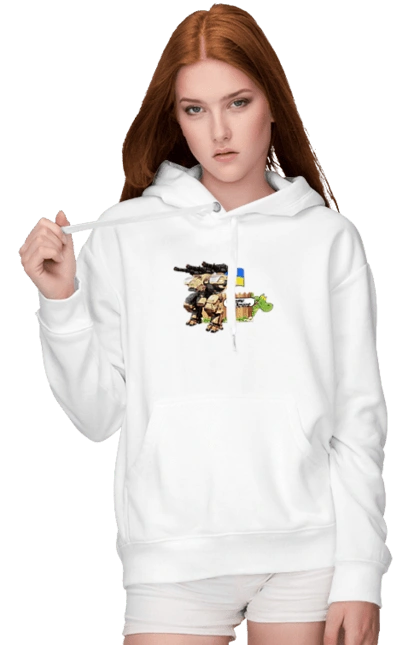 Ukraine welcomes you