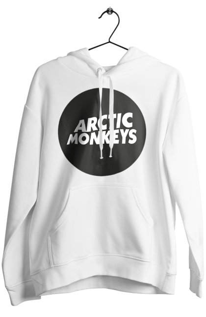 Жіноче худі з принтом "Arctic Monkeys". Arctic monkeys, арктичні мавпи, гаражний рок, група, інді рок, музика, постпанк ривайвл, психоделічний рок, рок. 2070702