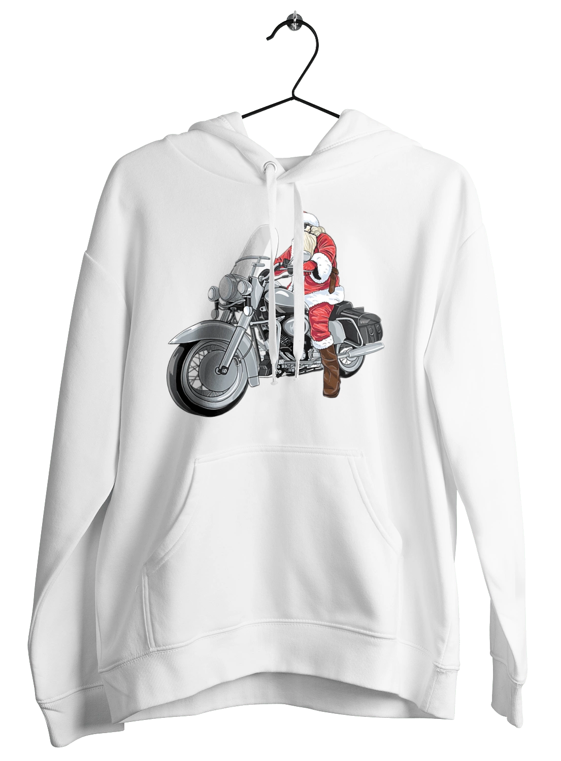 Санта На Мотоциклі