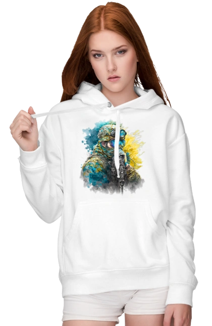 Снайпер ЗСУ