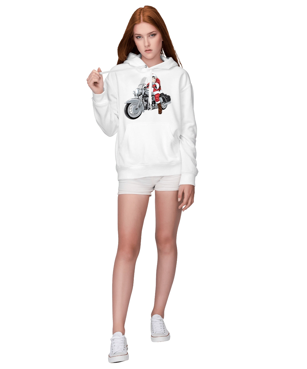 Санта На Мотоциклі