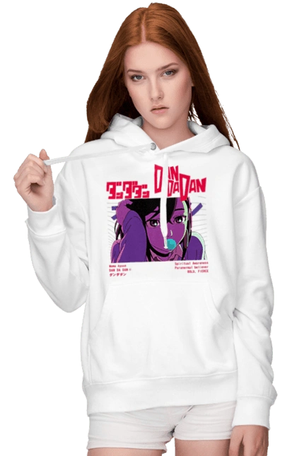 Дандадан ️Момо Аясэ