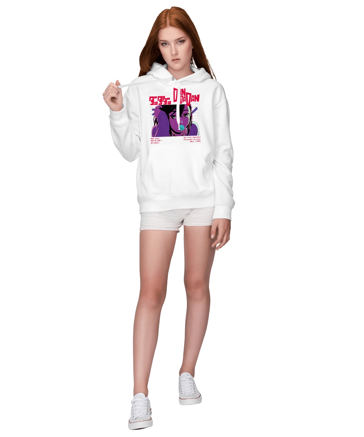 Дандадан ️Момо Аясэ