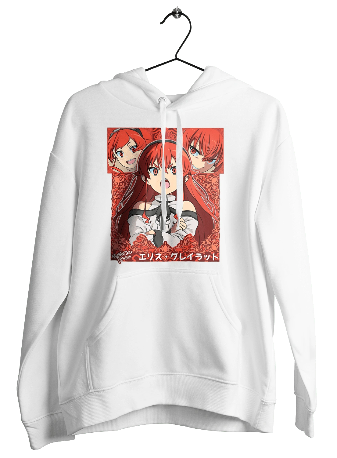 Mushoku Tensei Eris Boreas Greyrat