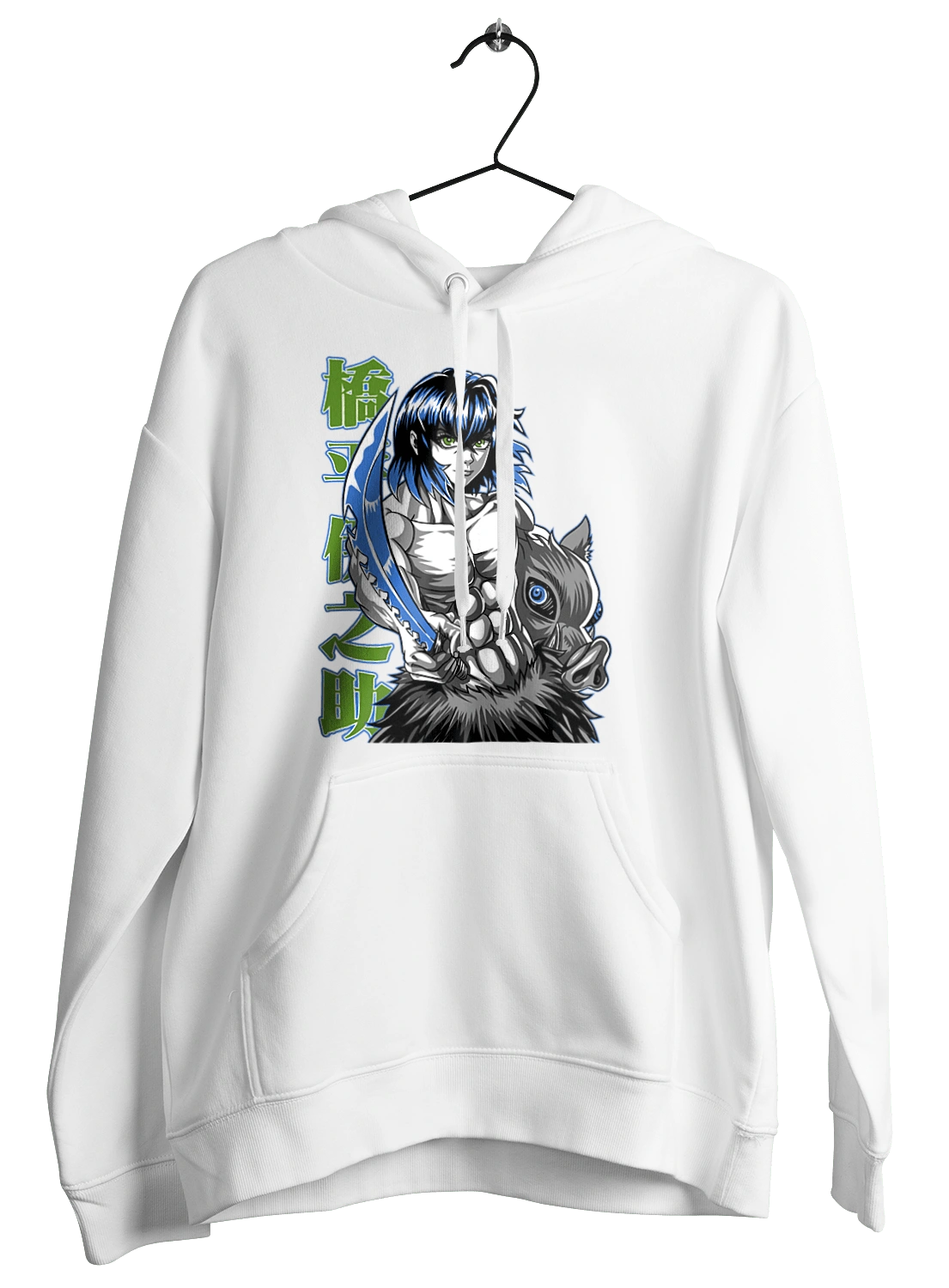 Demon Slayer Inosuke